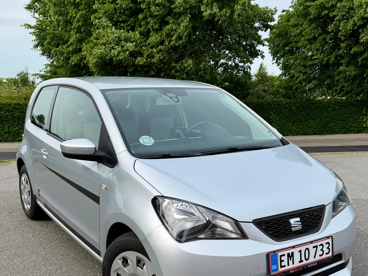 Billede 1 - SEAT Mii 1.0 – 2015 