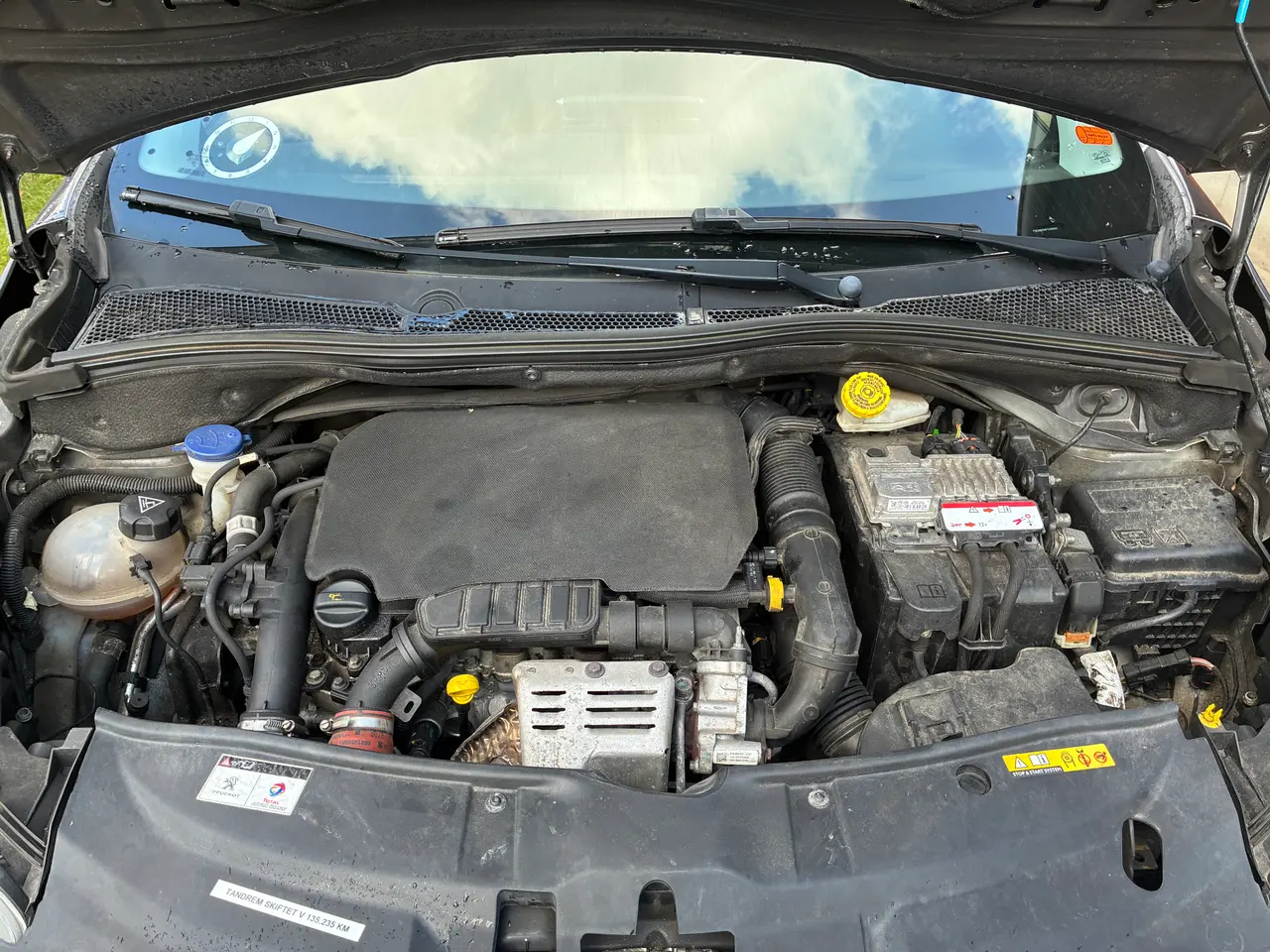Billede 3 - Peugeot 2008 1,2 eTHP style sky