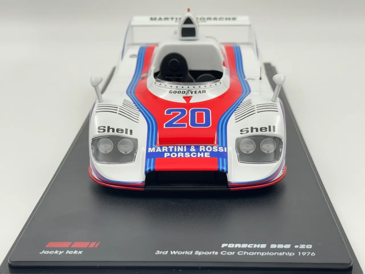Billede 2 - 1976 Porsche 936 2.1L F6 turbo Le Mans #20 1:18