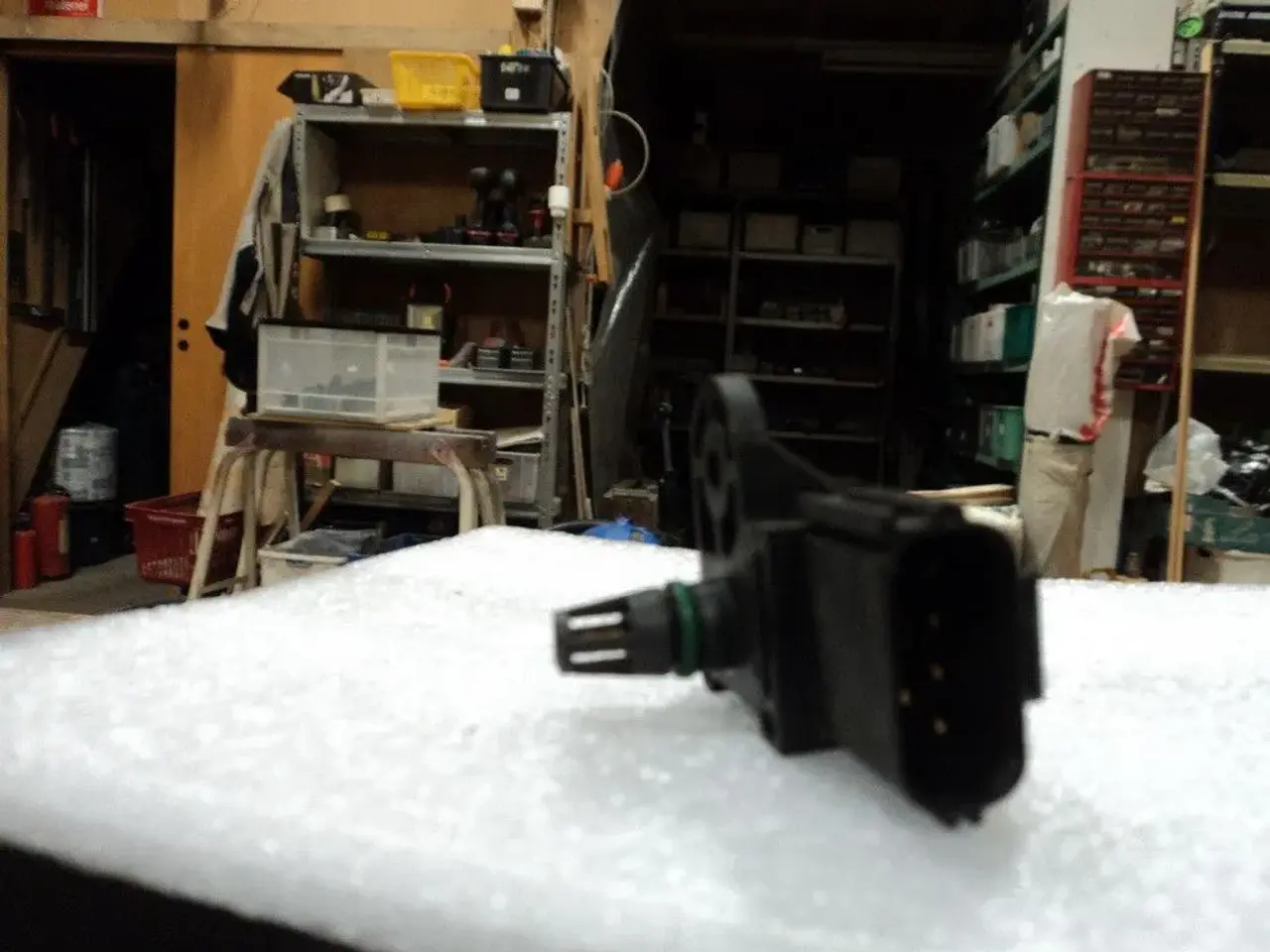 Billede 3 - Tryksensor Ford C-Max 1,8 Ghia 125 hk
