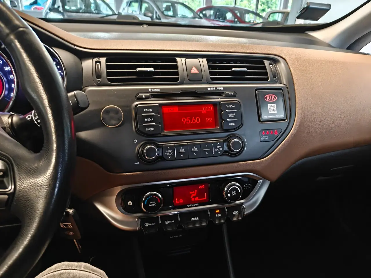 Billede 15 - Kia Rio 1,2 CVVT Exclusive