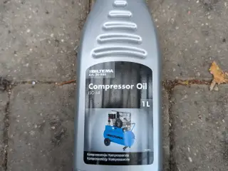 Kompressor olie