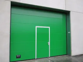 80 m2 erhverslager på Vermlandsgade tæt på indre by.
