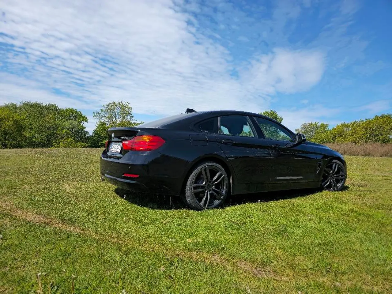 Billede 10 - BMW 420 d 2015