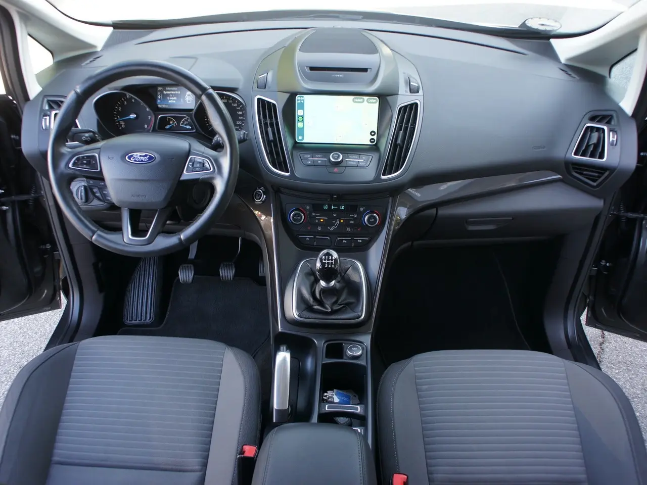 Billede 14 - Ford C-MAX 1,0 SCTi 125 Trend