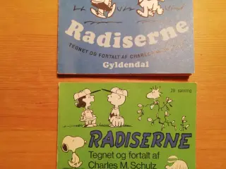 Radiserne 16. og 29. samling