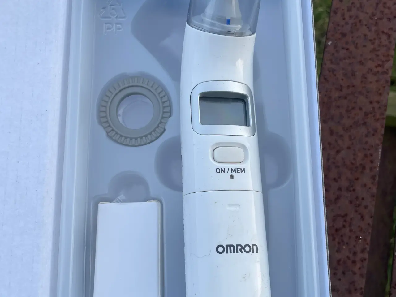 Billede 3 - Digital termometer Omron
