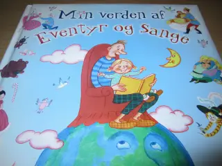MIN VERDEN AF EVENTYR & SANGE.