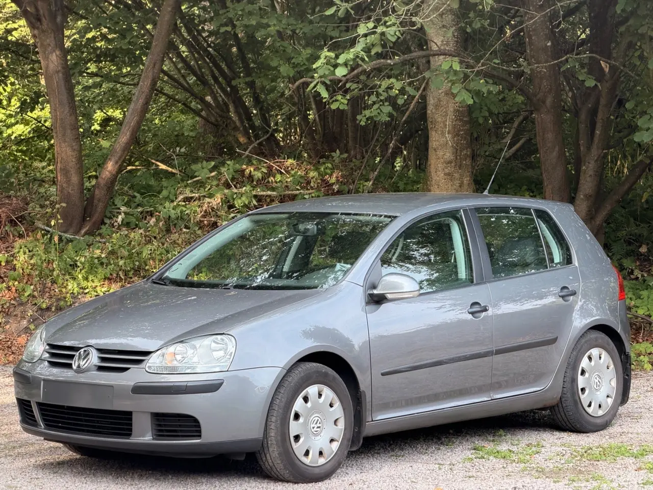 Billede 1 - VW Golf V 1,6 Comfortline