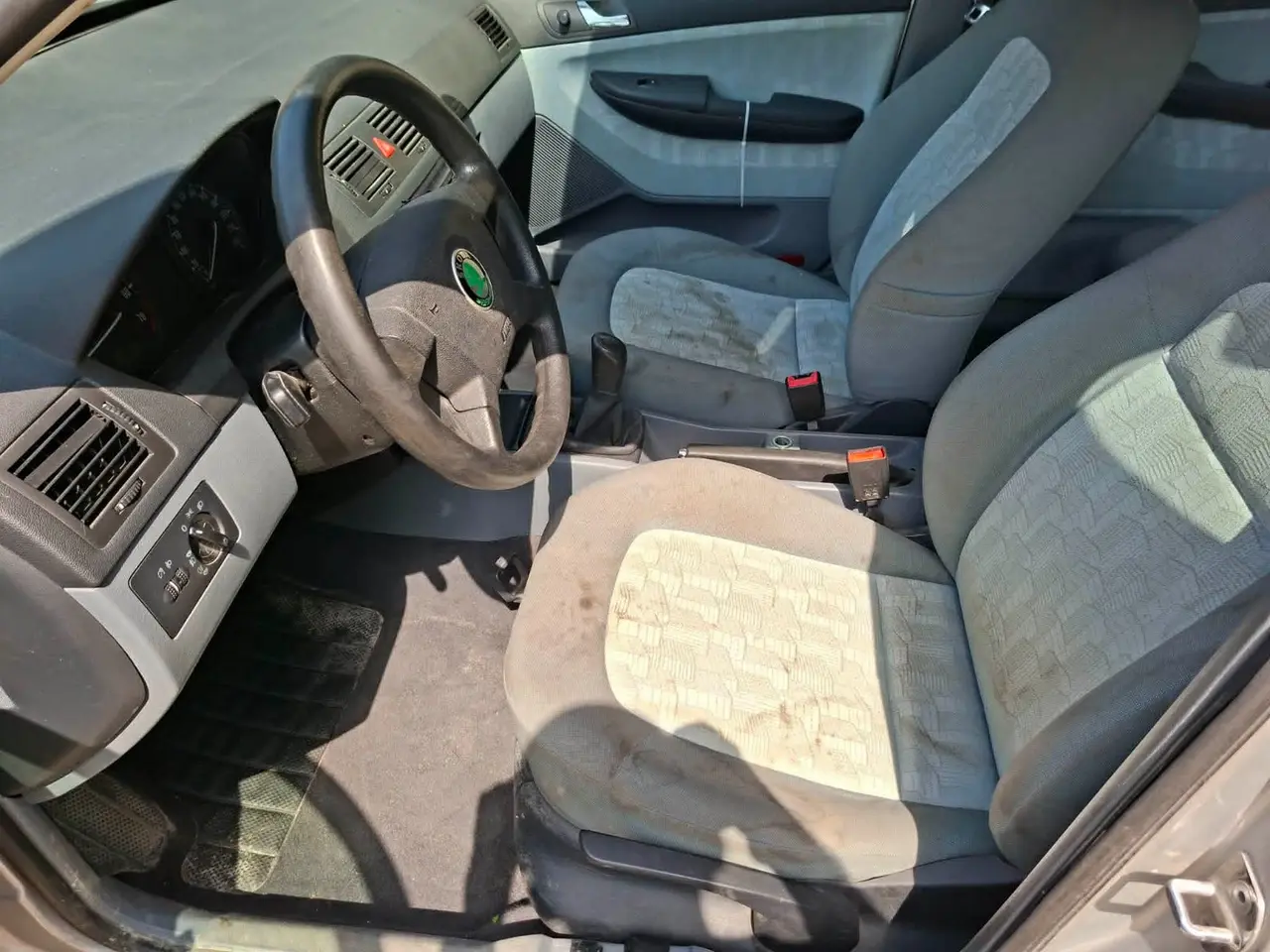 Billede 6 - Skoda Fabia 1,4 8V 60 Classic