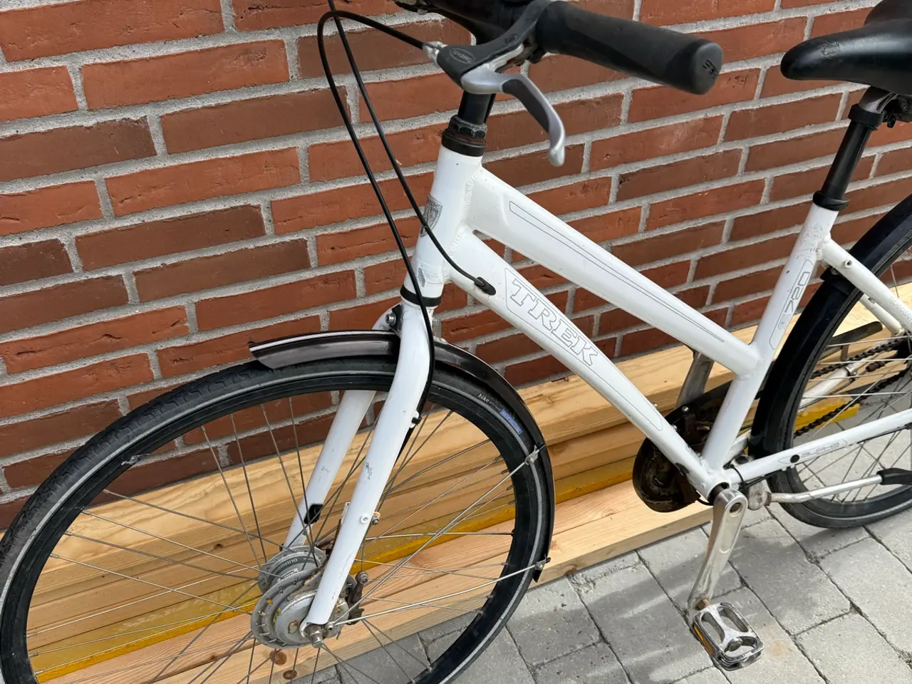 Billede 2 - Trek cykel