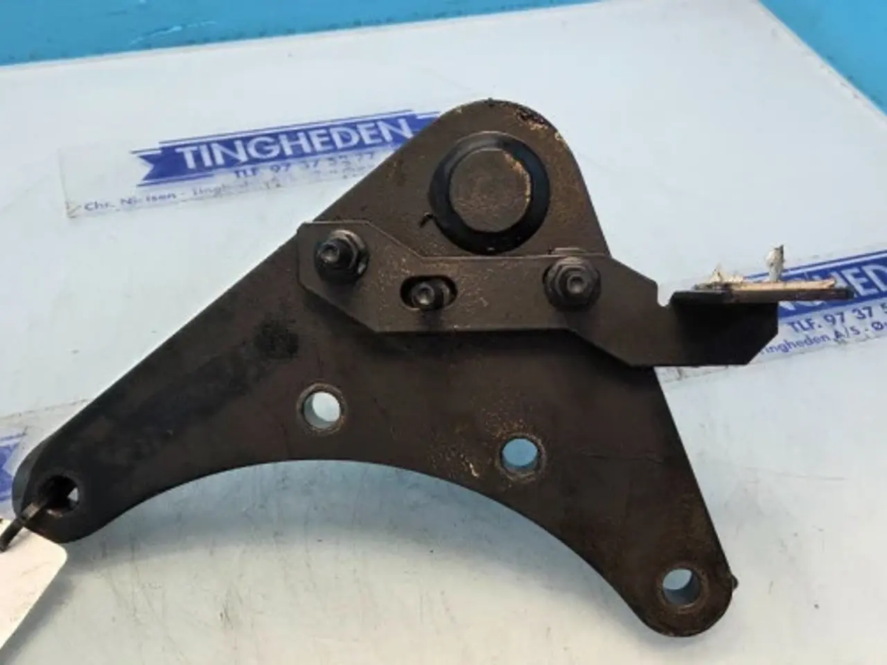 Billede 7 - New Holland T6.160 Beslag 47974173