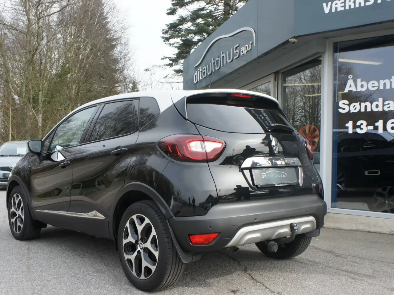 Billede 6 - Renault Captur 1,2 TCe 120 Arctic EDC