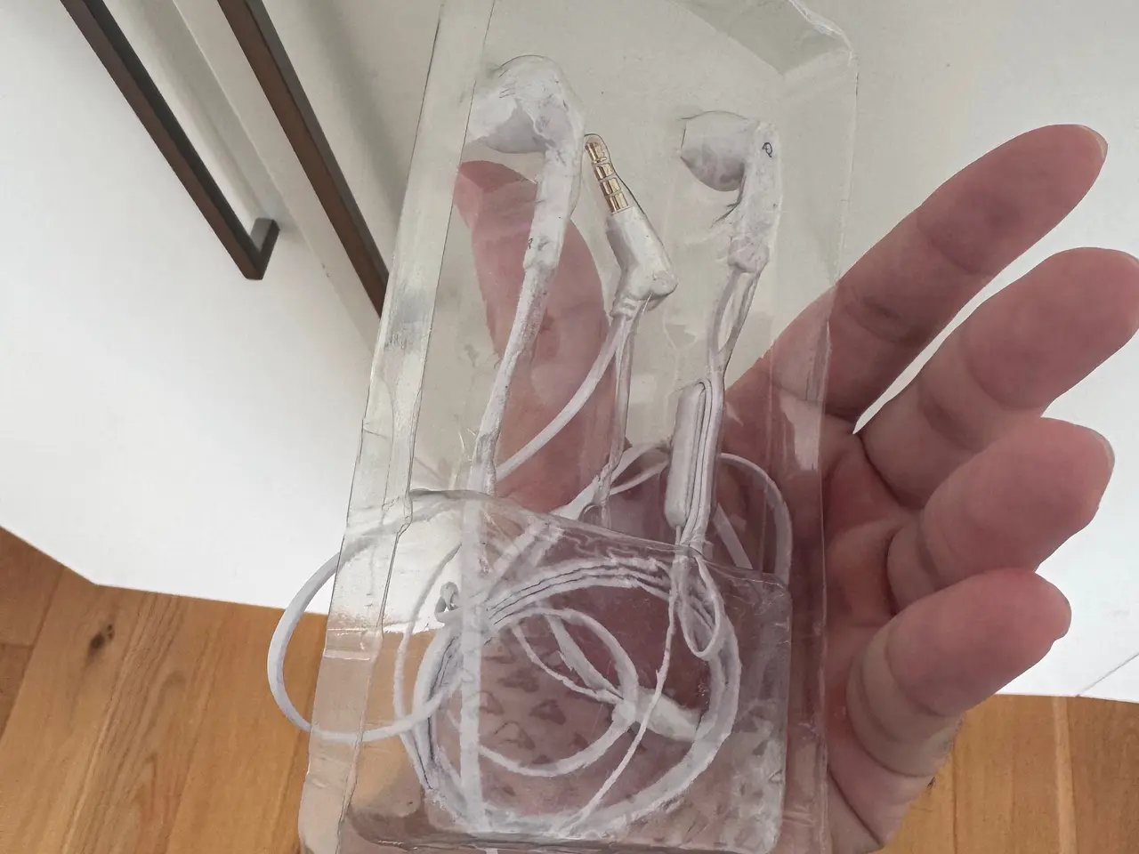 Billede 5 - Wired Earphones 3.5mm Jack Good Condition.