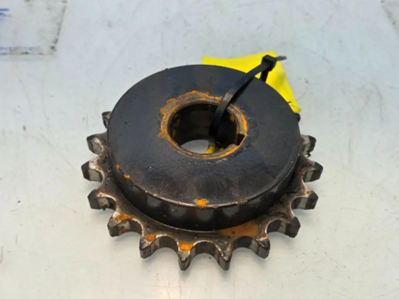 Billede 4 - New Holland BB9090 Gearhjul 700143785