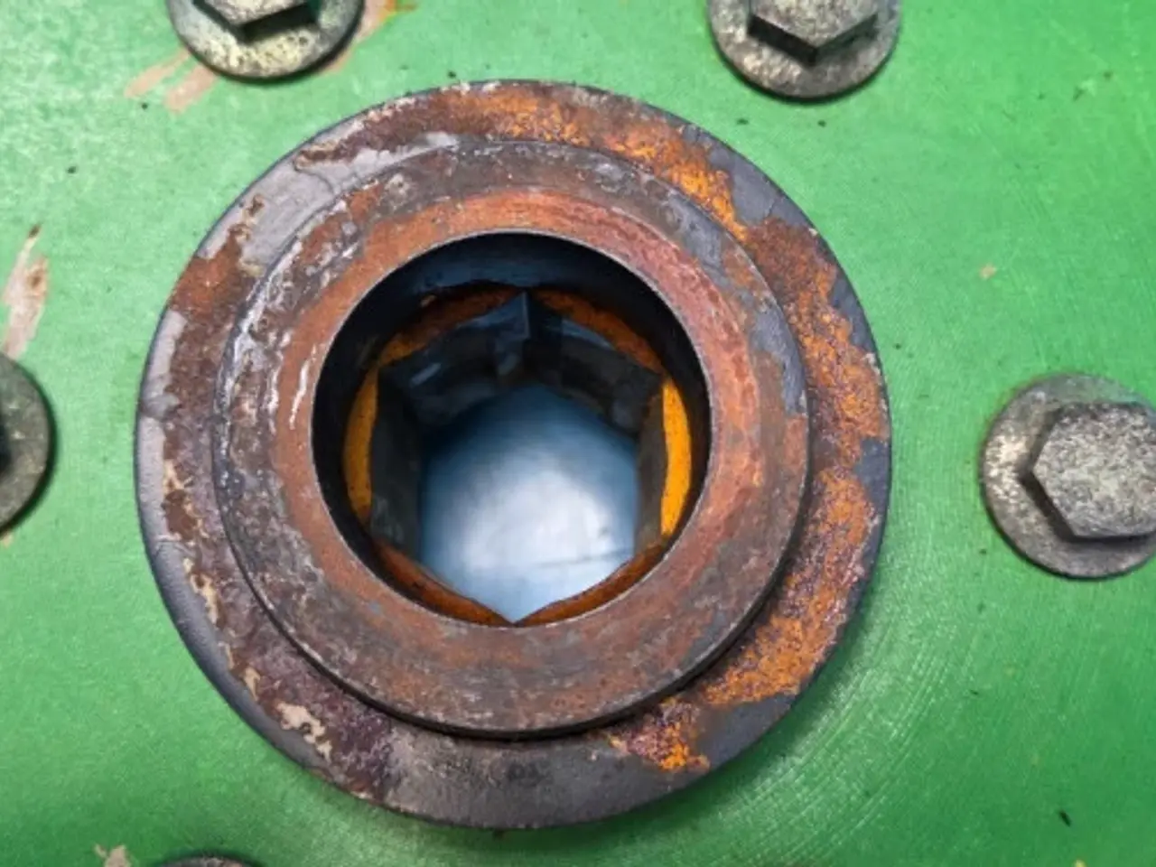 Billede 11 - John Deere 625R Tandhjul H172120