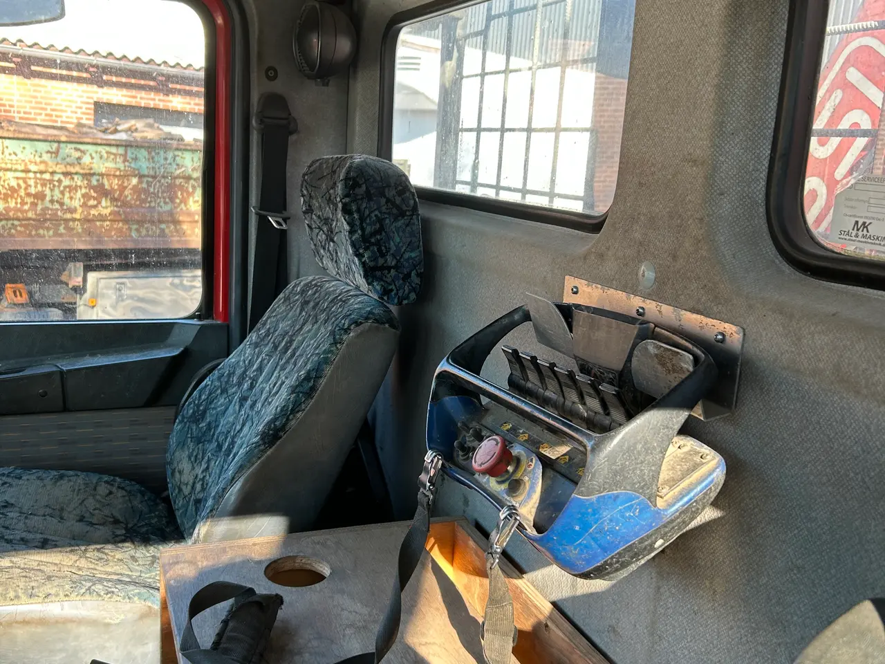 Billede 6 - 12 t Kranbil Nysynet