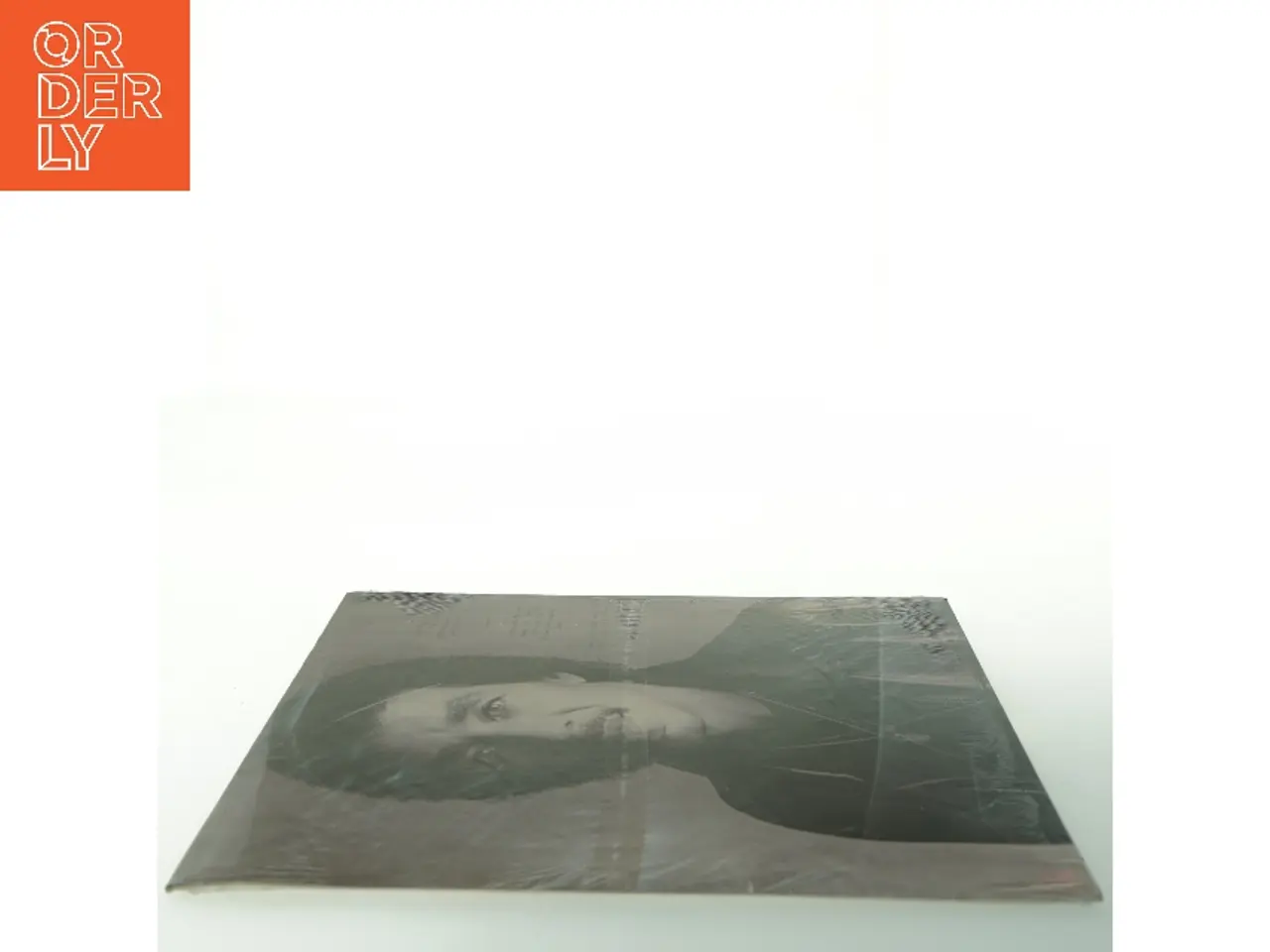 Billede 3 - Smokey Robinson LP 'Yes It's You Lady' (str. Ø. 30 cm)