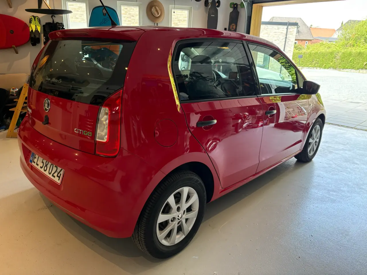 Billede 14 - Citigo - 82000km 2016
