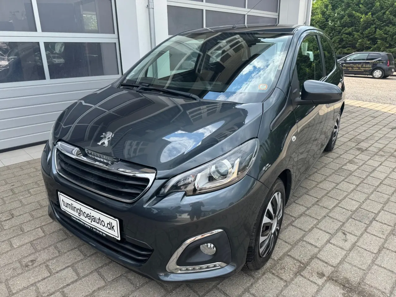 Billede 2 - Peugeot 108 1,0 e-VTi 69 Allure