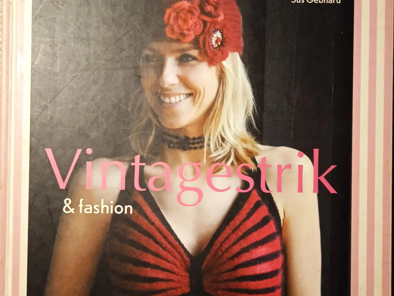 Billede 1 - Vintagestrik & fashion