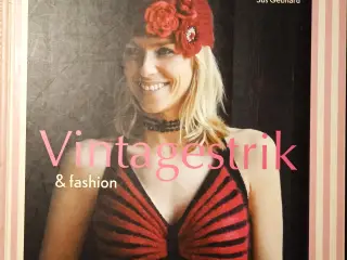 Vintagestrik & fashion