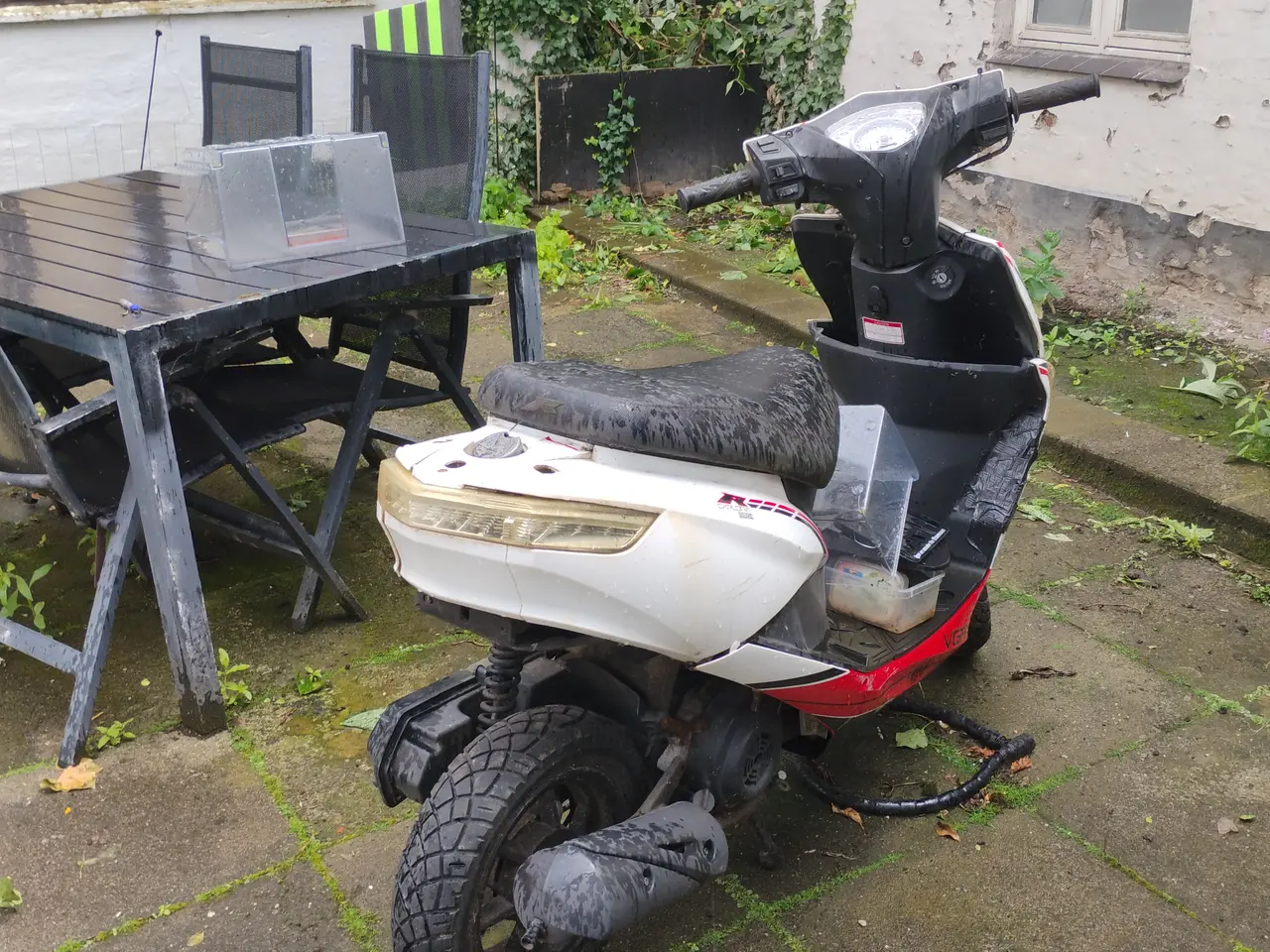 Billede 4 - Scooter 30
