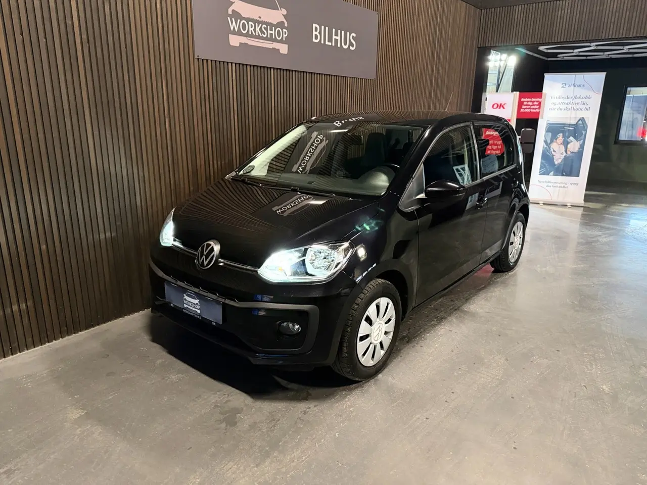 Billede 1 - VW Up! 1,0 MPi 65 Move Up!