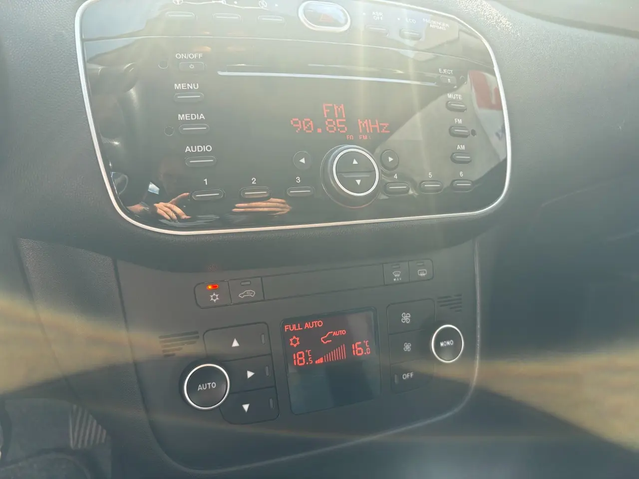 Billede 7 - Fiat Punto 0,9 TwinAir 100 Lounge Edition