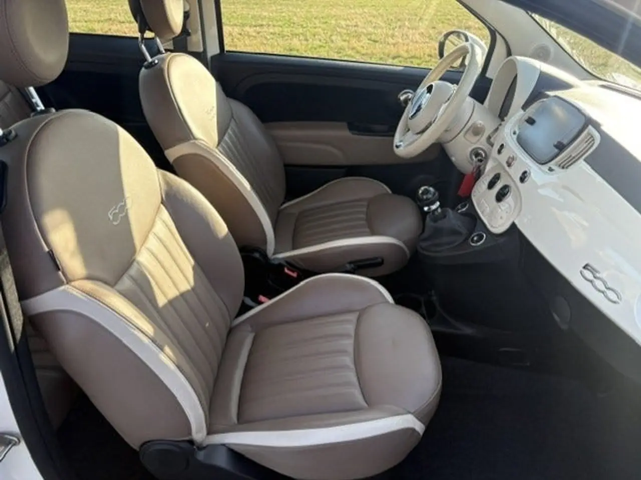 Billede 7 - Fiat 500 0,9 TwinAir 80 White Edition