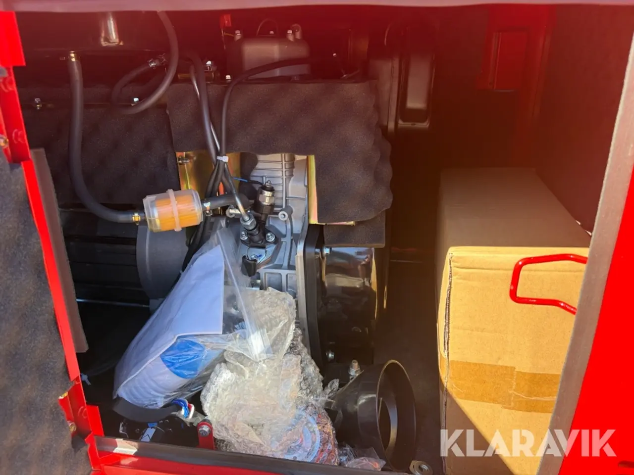 Billede 12 - Generator Bauer GFS-6 6 kW