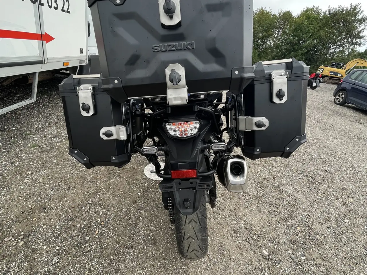 Billede 9 - Suzuki DL 800 V-Strom