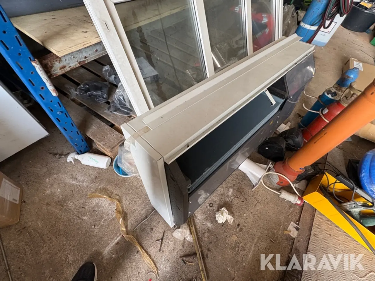 Billede 2 - Varmeblæser Dantherm Cdp 50t