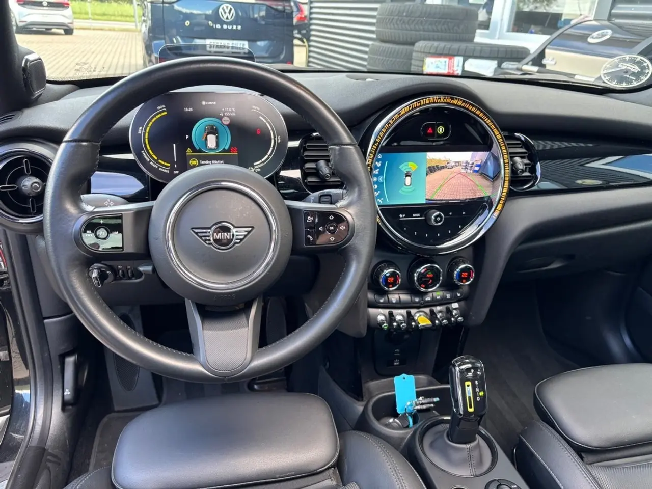 Billede 6 - MINI Cooper SE Classic Trim