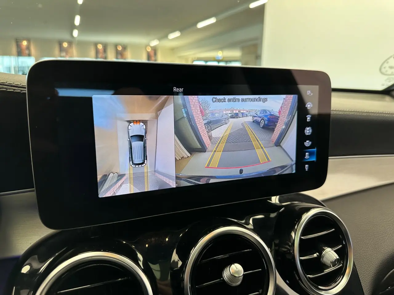 Billede 22 - Mercedes GLC300 de 2,0 AMG Line aut. 4Matic