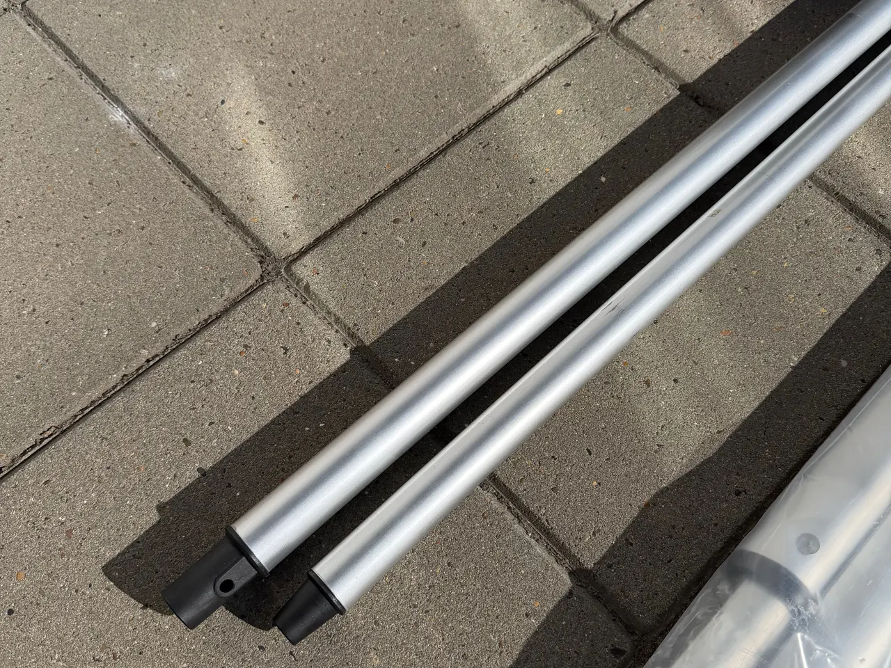 Billede 6 - Thule Omnistore 1200 Posemarkise L. 5 mtr. D. 2,5