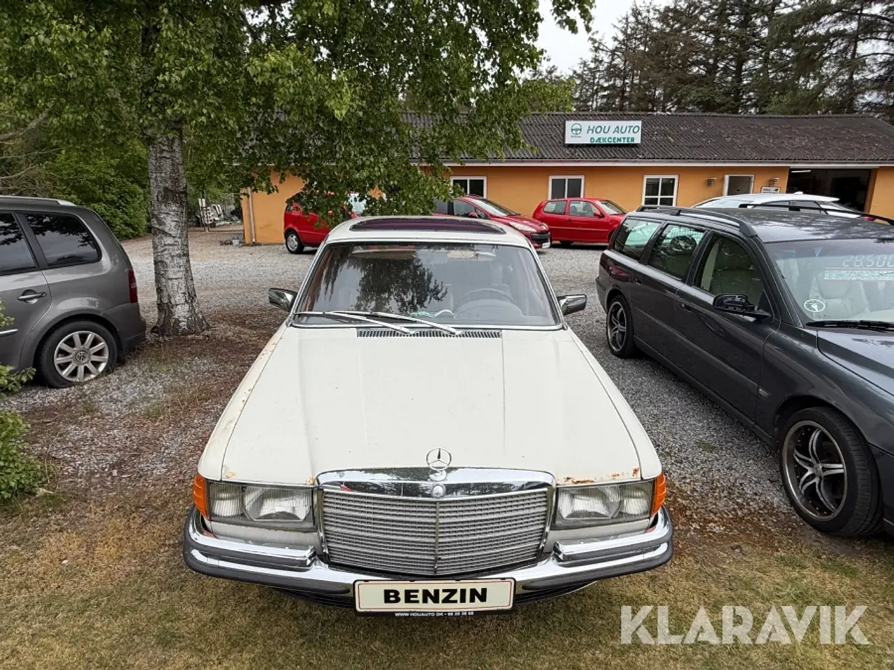 Billede 10 - Veteranbil Mercedes-Benz 280 SE