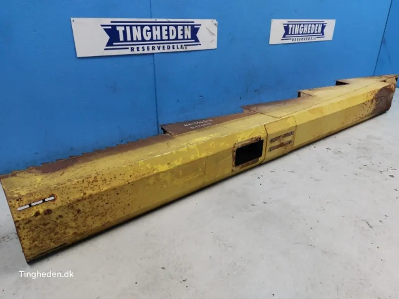 Billede 10 - New Holland 1550 Ryster 80375449