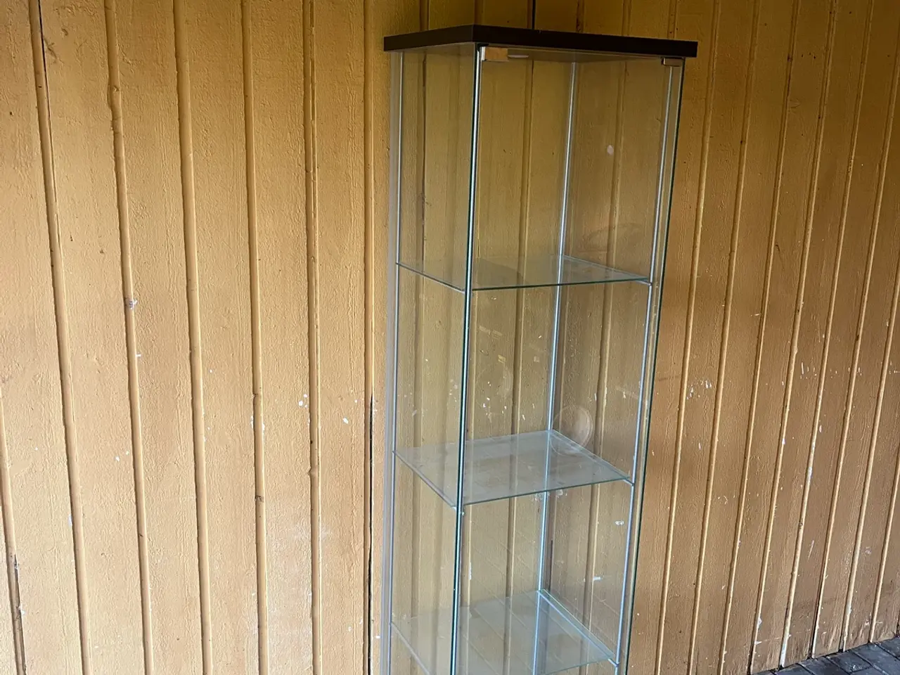 Billede 2 - Glasskab