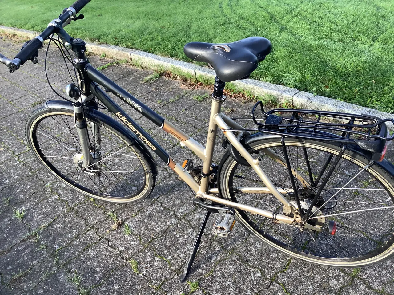 Billede 3 - KILDEMOES Street gear 3X9