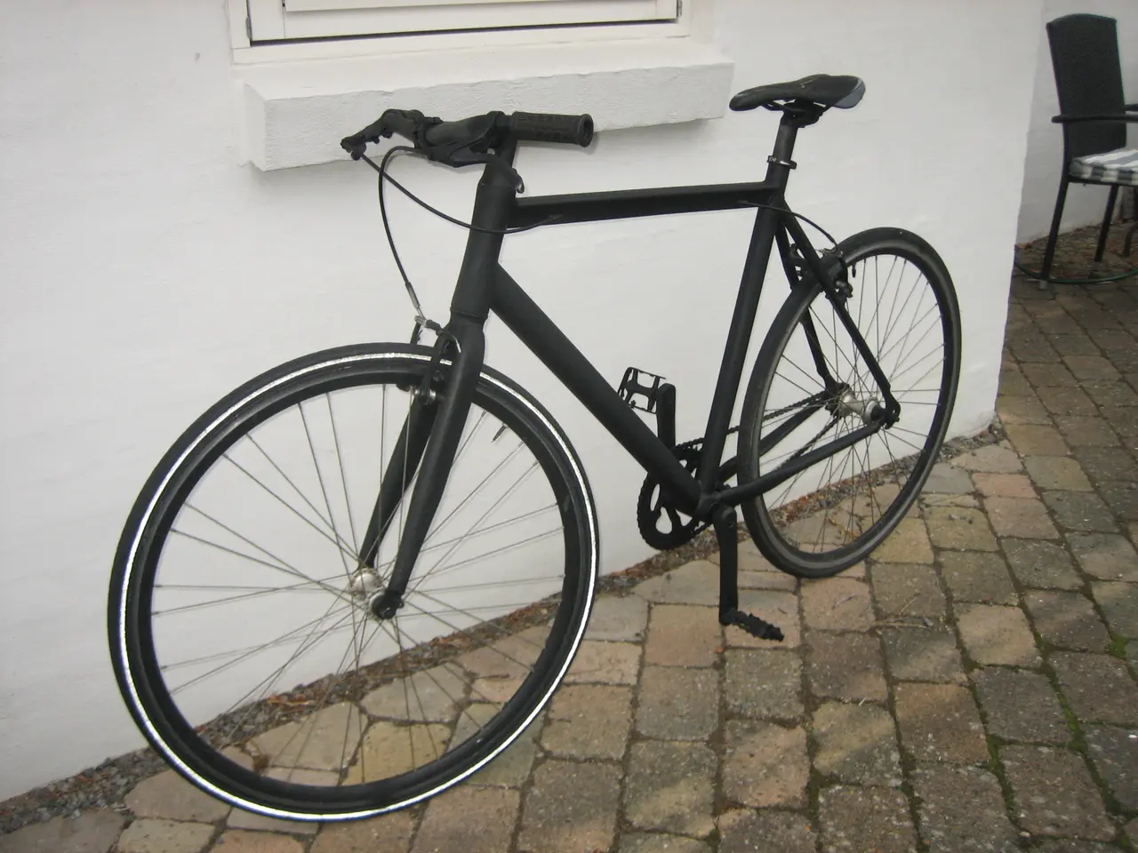 Billede 3 - Racercykel  Centurion med Aluminium Stel.