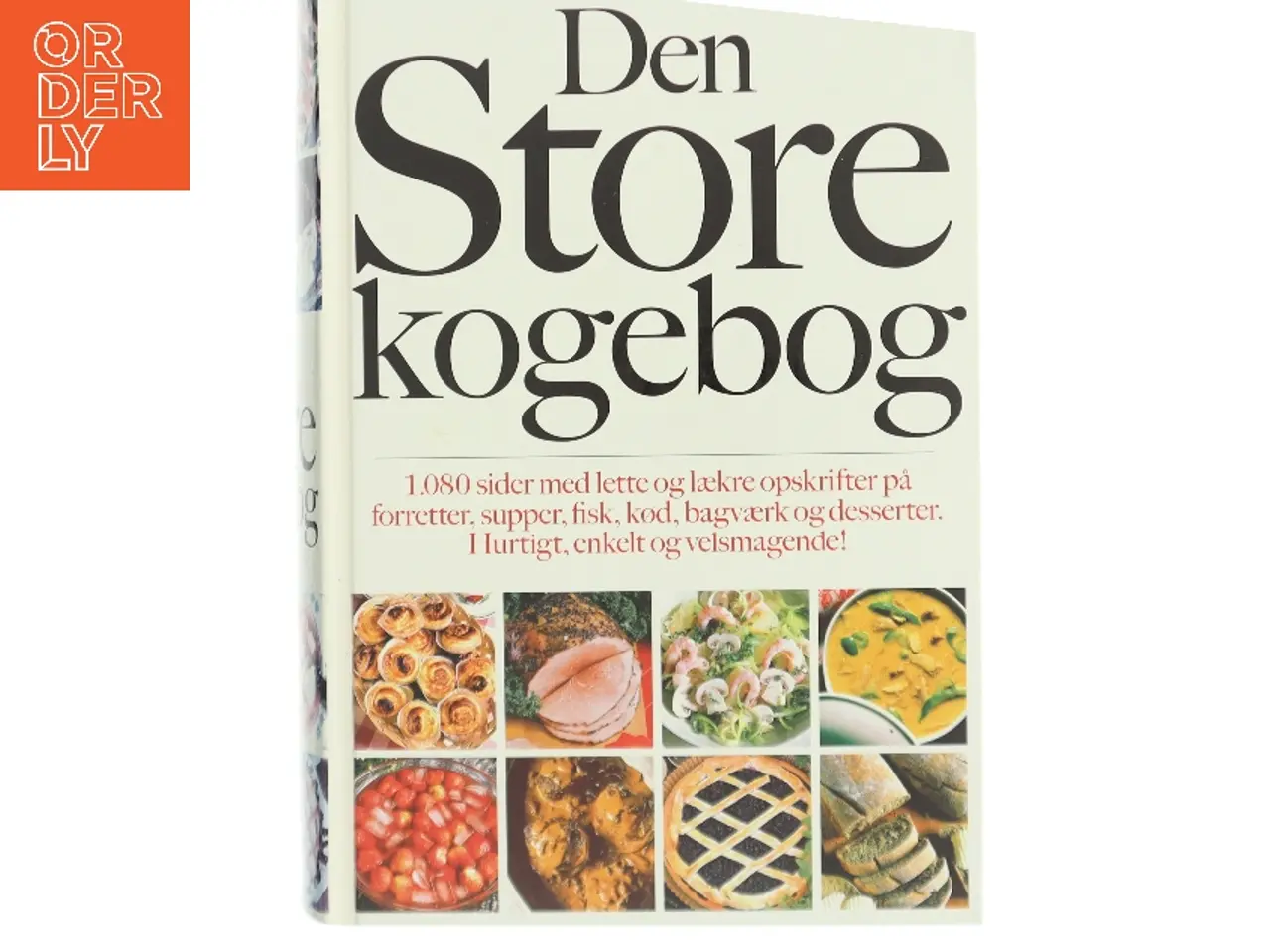 Billede 1 - Den Store Kogebog af Ukendt (Bog)