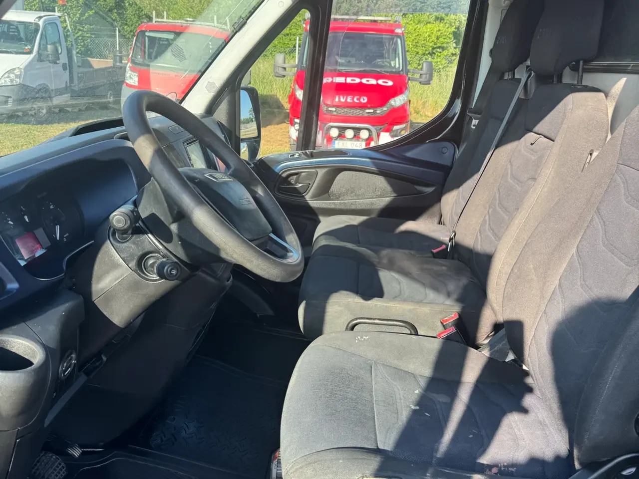 Billede 10 - Iveco 35S21 Aut 