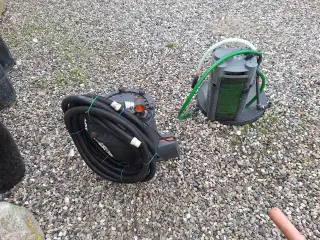 Fluesmækker fx6, am-top