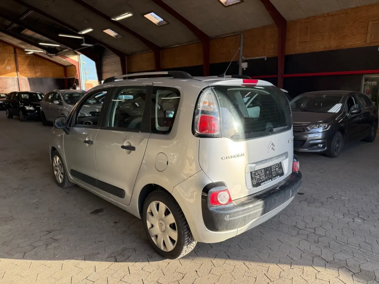 Billede 7 - Citroën C3 Picasso 1,6 HDi 110 Color Concept