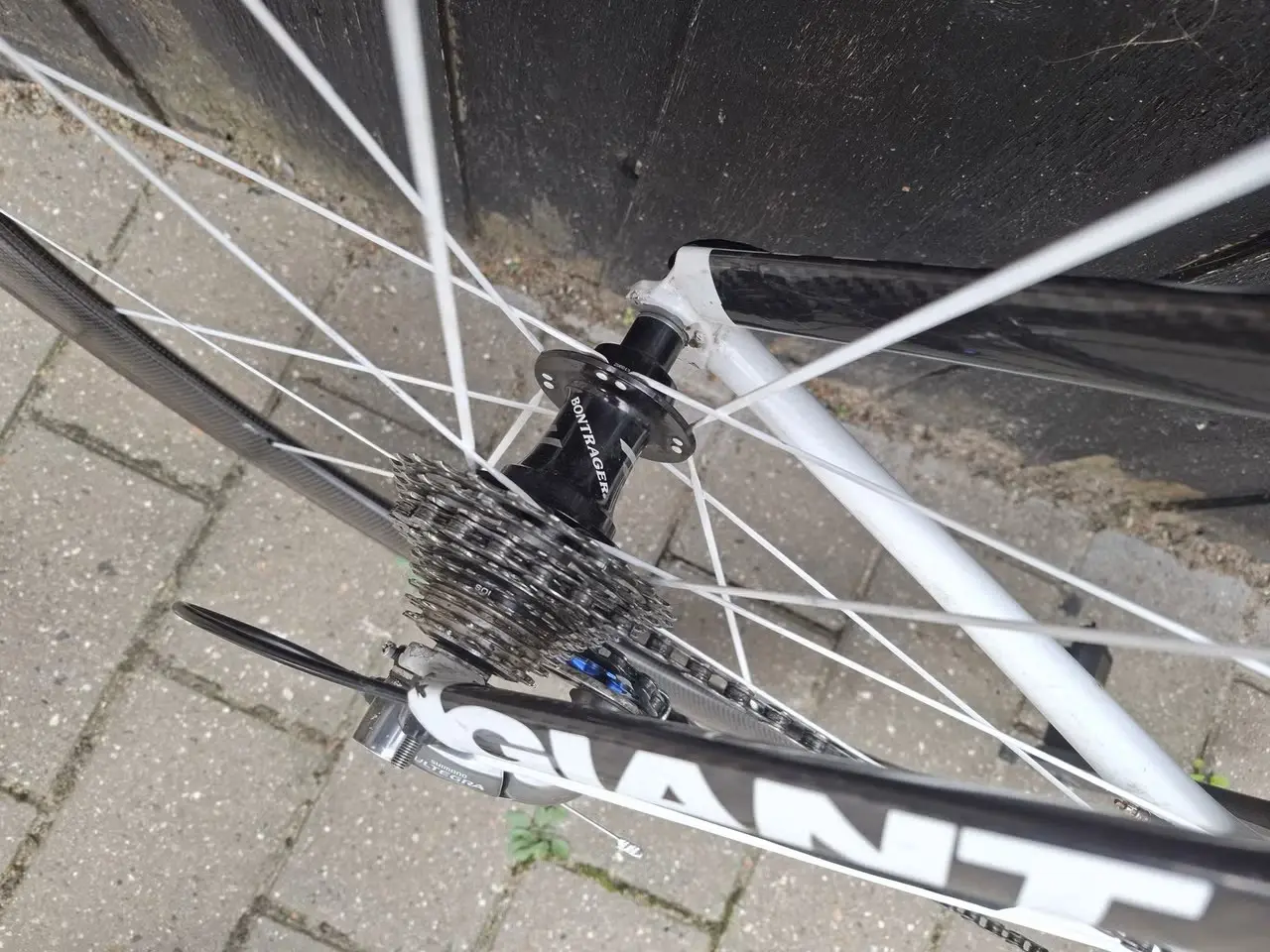 Billede 6 - Giant Trinity TT triathlon cykel
