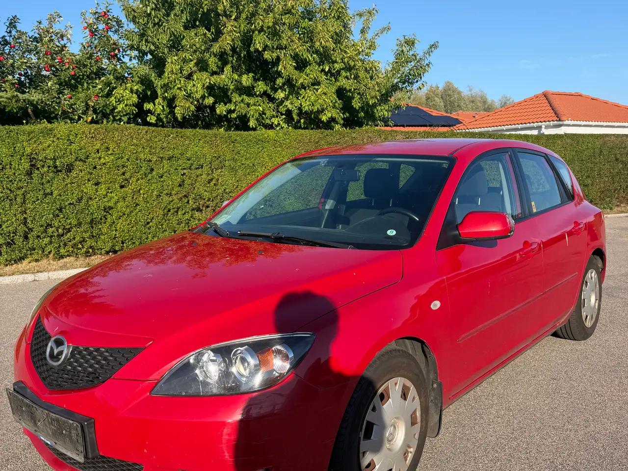 Billede 2 - Mazda 3 1.6 - 7 måneder syn