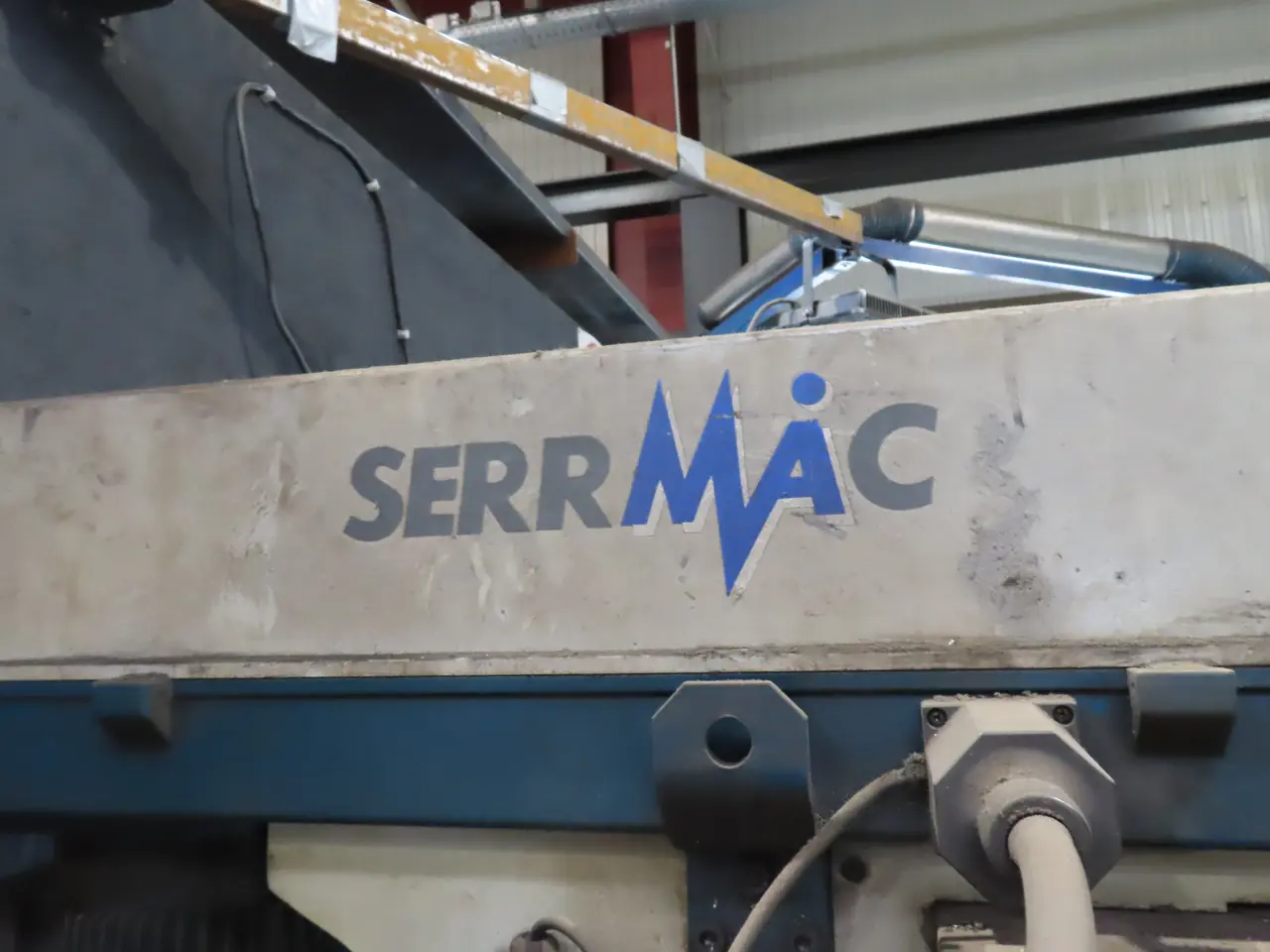 Billede 16 - Søjleborremaskine SERRMAC TCO 40L