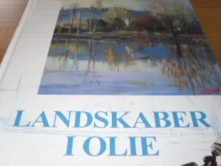 Hernov. BYD. LANDSKABER I OLIE.