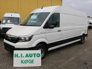 MAN TGE 2,0 3.140 Kassevogn L3H2 aut. FWD